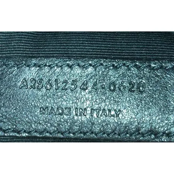 Saint Laurent Lou Camera Bag Matelasse #78095S13B - Picture 9 of 9